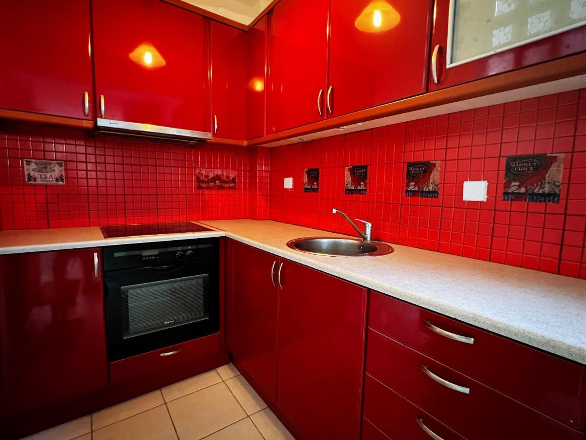 Sicci Villa Near The Airport & Sea Ateny Zewnętrze zdjęcie