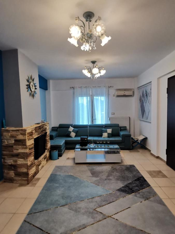 Sicci Villa Near The Airport & Sea Ateny Zewnętrze zdjęcie
