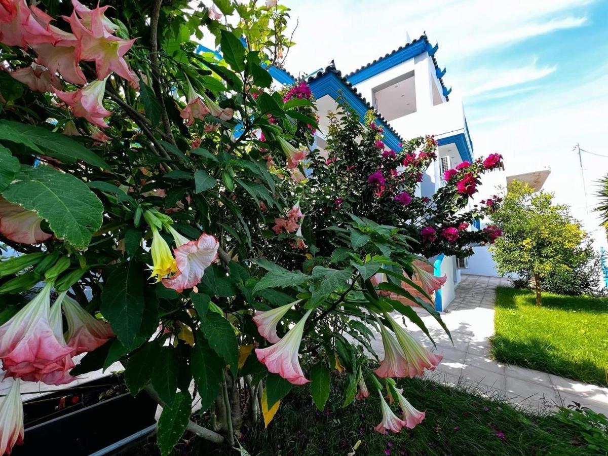Sicci Villa Near The Airport & Sea Ateny Zewnętrze zdjęcie